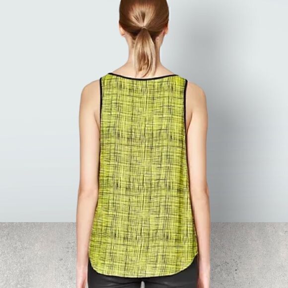 French Connection Tank Top  - Picture 4 of 6